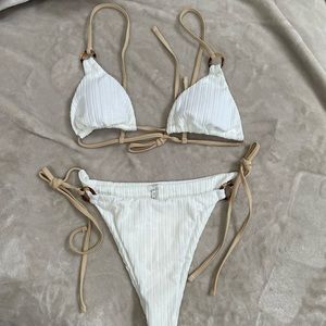 SHEIN SWIMSUIT (top & bottom)